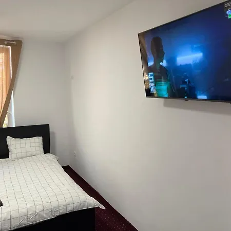 La Maria Auberge de jeunesse Bucarest