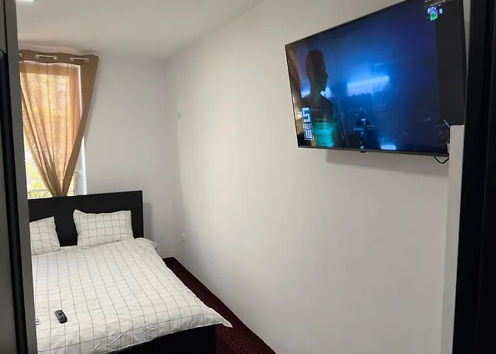 La Maria Albergue Bucareste