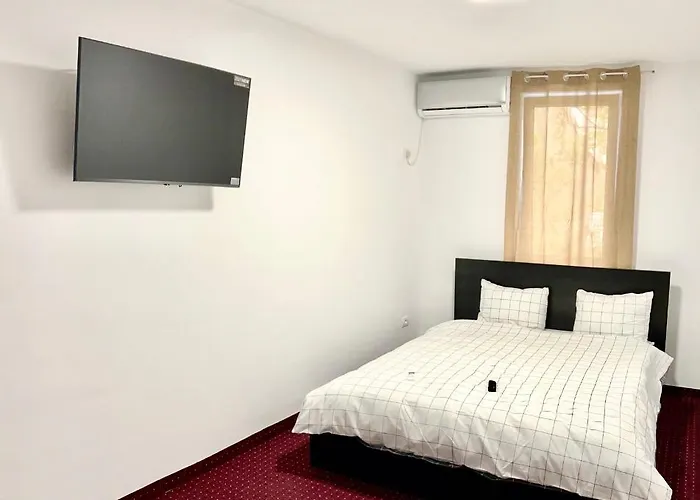 La Maria Albergue Bucareste