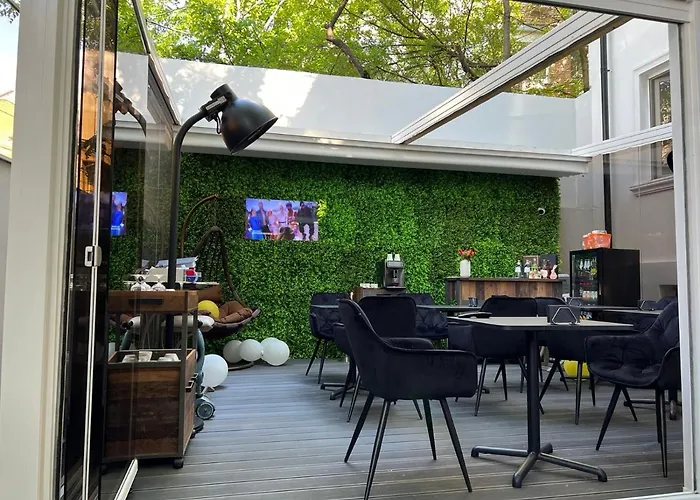 La Maria ホステル