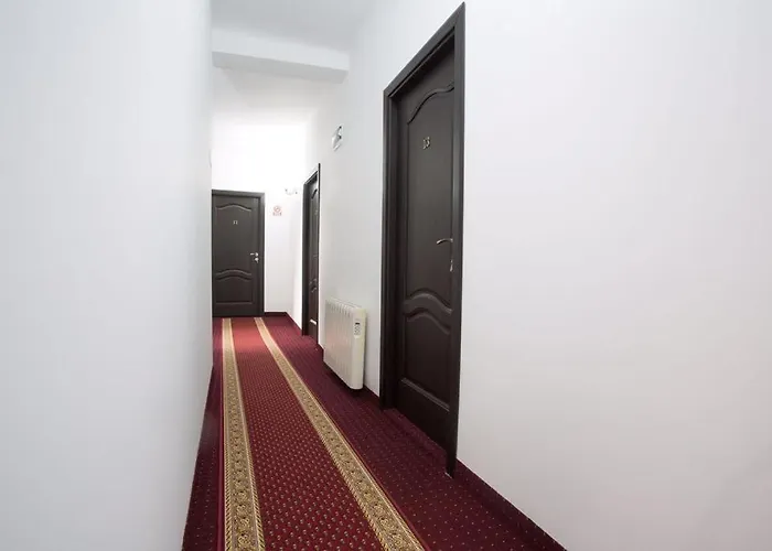 Albergue La Maria Bucareste