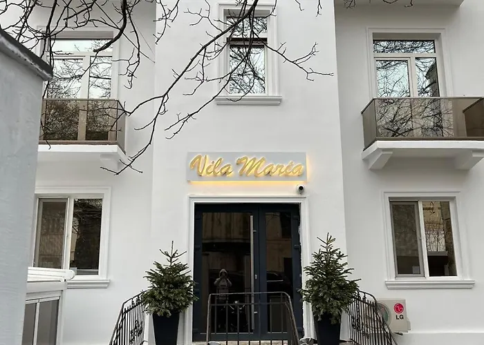 La Maria * Bucureşti