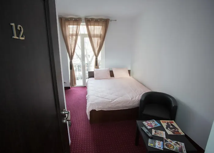 La Maria ホステル