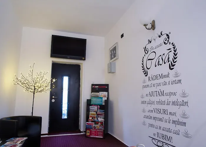 La Maria Hostel *