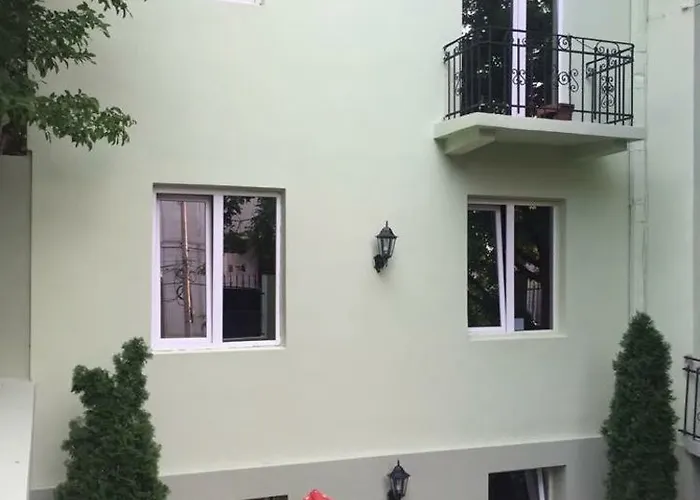 La Maria Albergue Bucareste