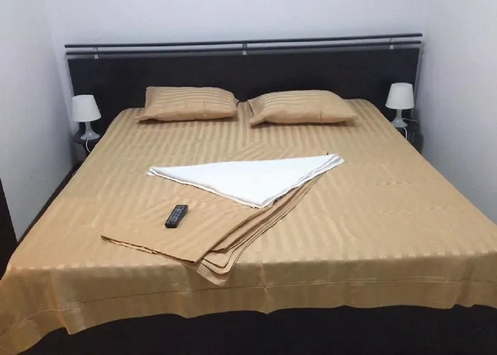 La Maria Albergue Bucareste